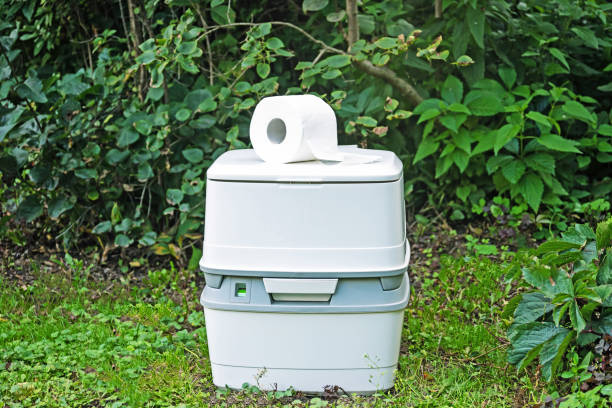 Portable bathroom rental in St Lawrence, PA