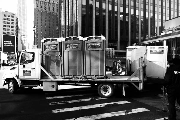 Best Sanitation services for porta potties  in St Lawrence, PA